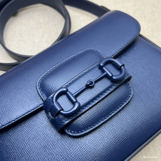 Hyper Peter small Gucci shoulder 1955 bag Horsebit 0724